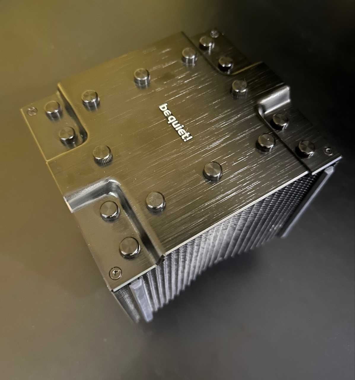 Chłodzenie be quiet! Dark Rock Pro 4 250W