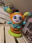 Taneczny Tańczacy Dj fisher price j.polski