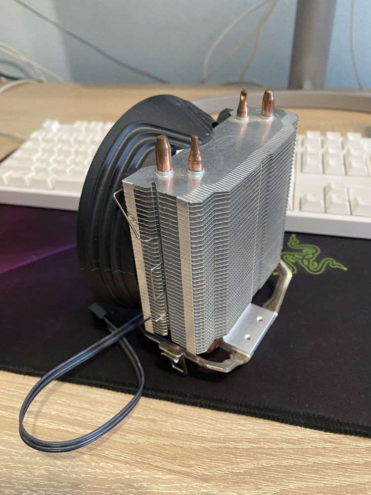 Башня Deepcool GAMMAXX 200T та AMB Box