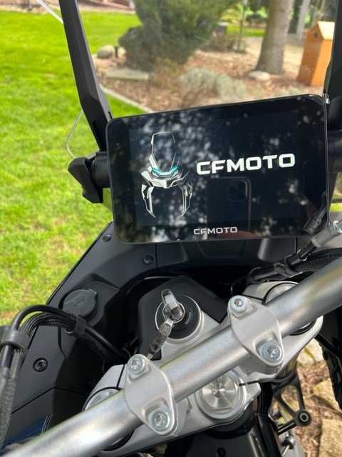 Motocykl CF Moto 800 MT Touring + kufry gratis WYPRZEDAŻ ROCZNIKA