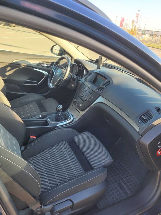 Opel Insignia Kombi 2.0 cdti 2010r.