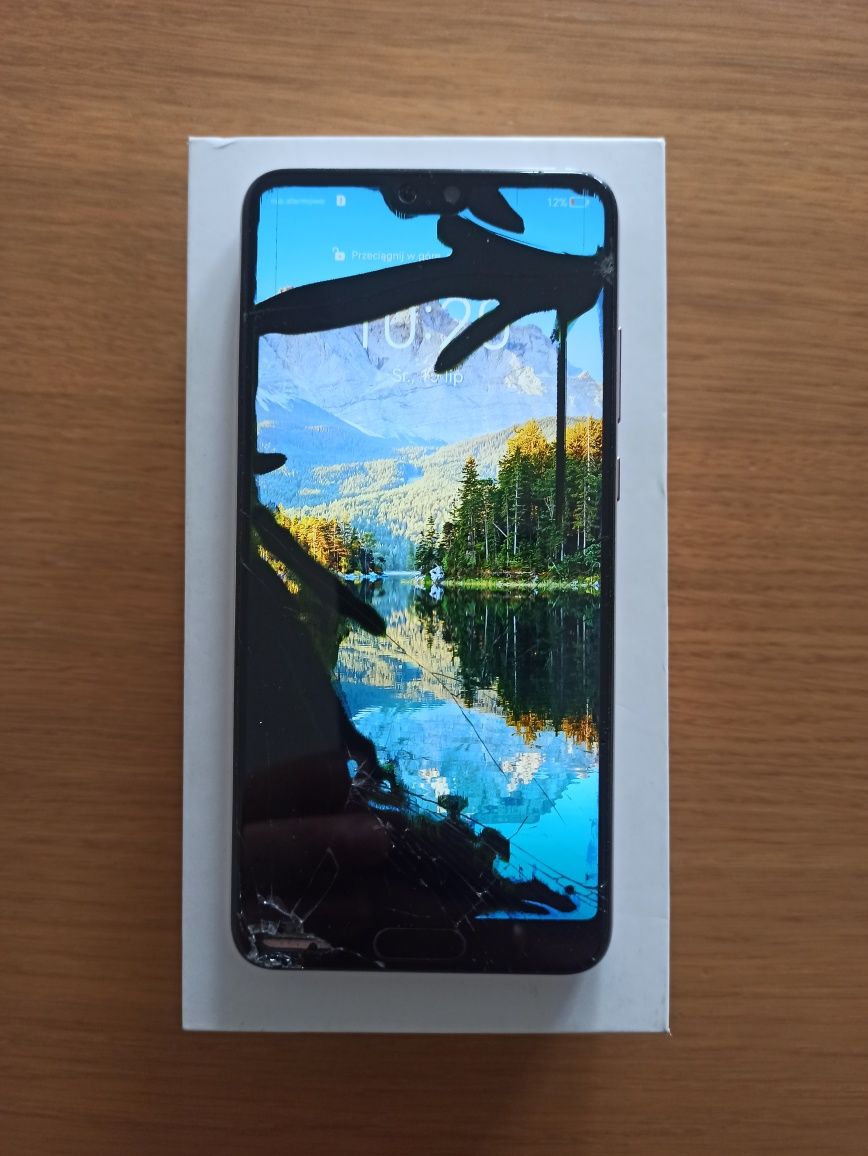 Huawei P20, model Eml-l29