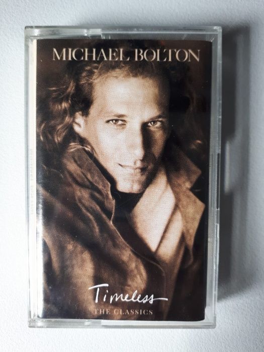 [K7] Michael Bolton - Timeless: The Classics