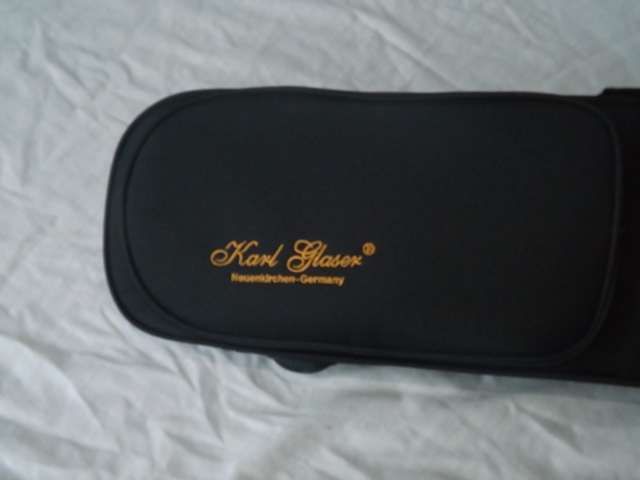 Trombone de varas com transpositor