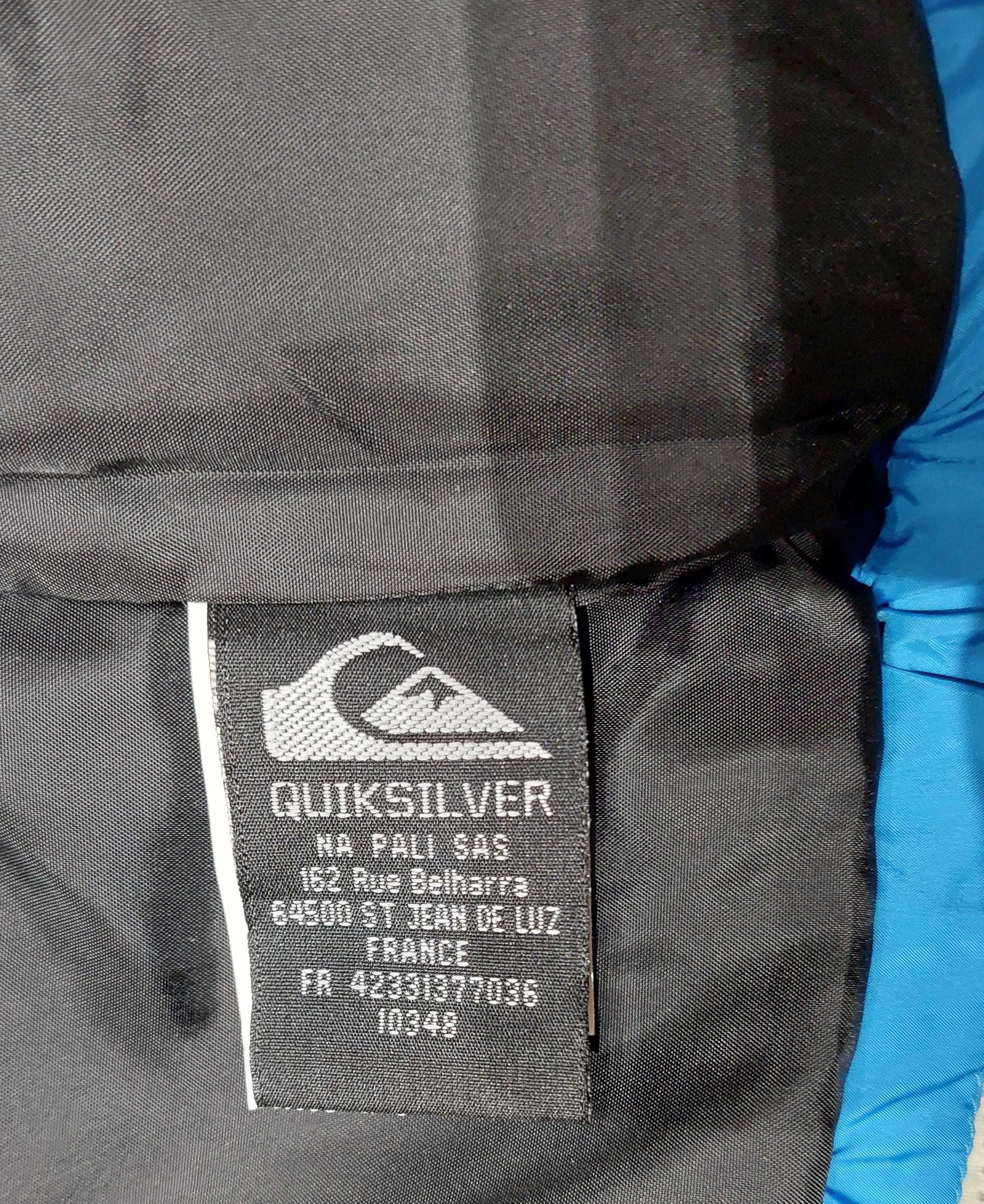 Kurtka rozm. 9m/71cm Quiksilver