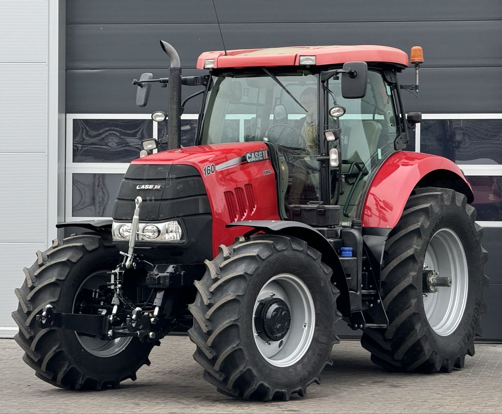 Case Puma 160 Multicontroller