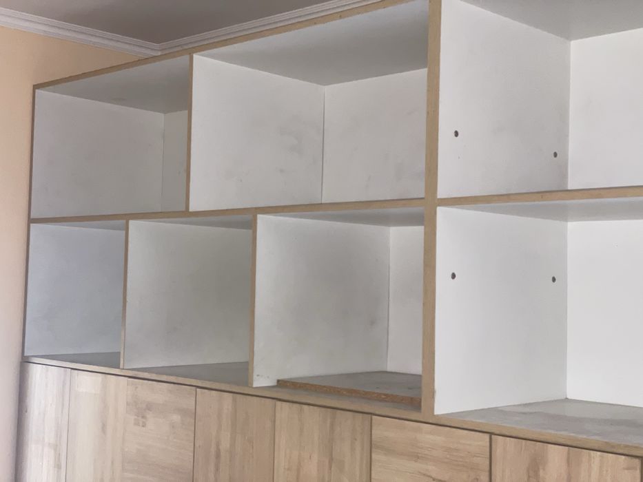 Шафа для персоналу дсп