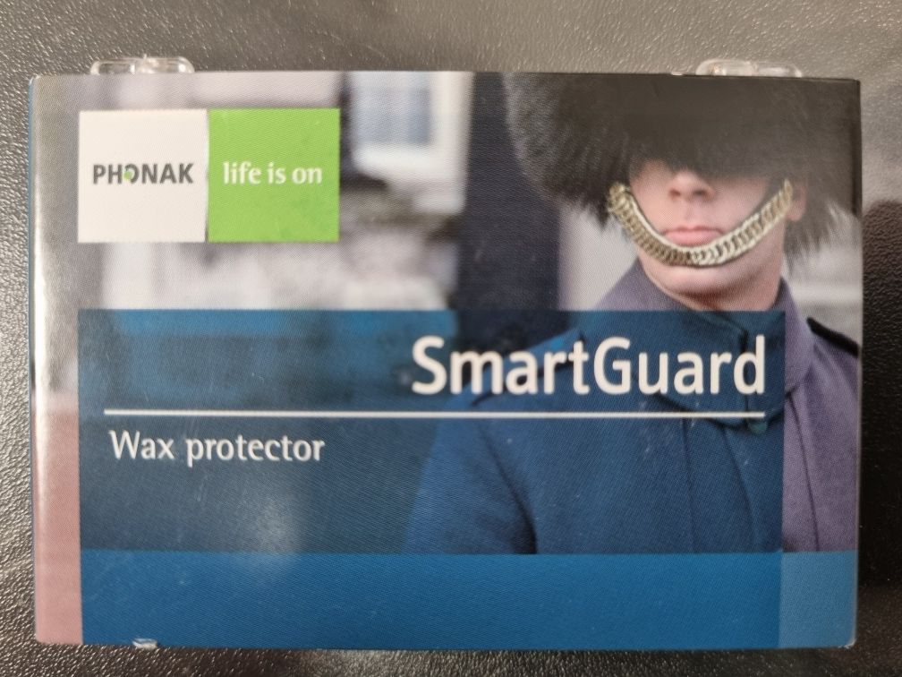 Phonak Smart Guard Wax Protector