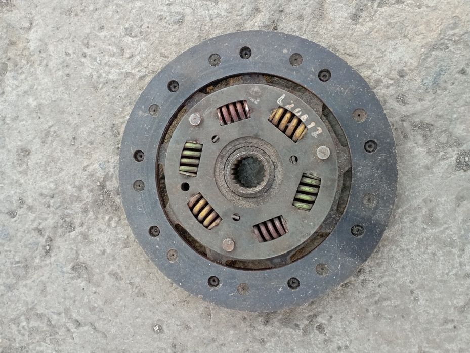 Зчеплення в гарному стані