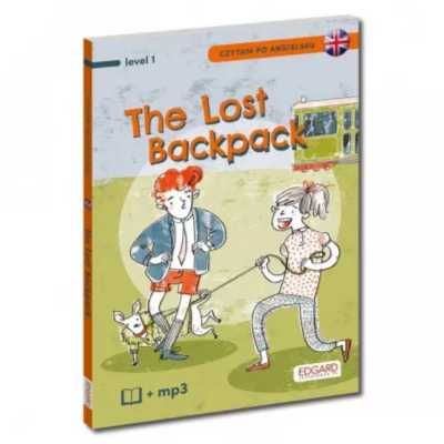 Czytam po angielsku. The Lost Backpack. Level 1 - praca zbiorowa
