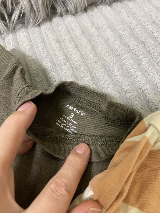 Дитячі речі 3-9 місяців