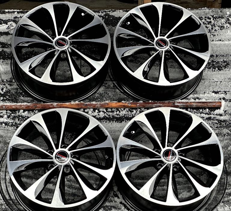 Диски R17 5/114/3 Nissan X-Trail Qashqai Rogue Juke Renault Toyota