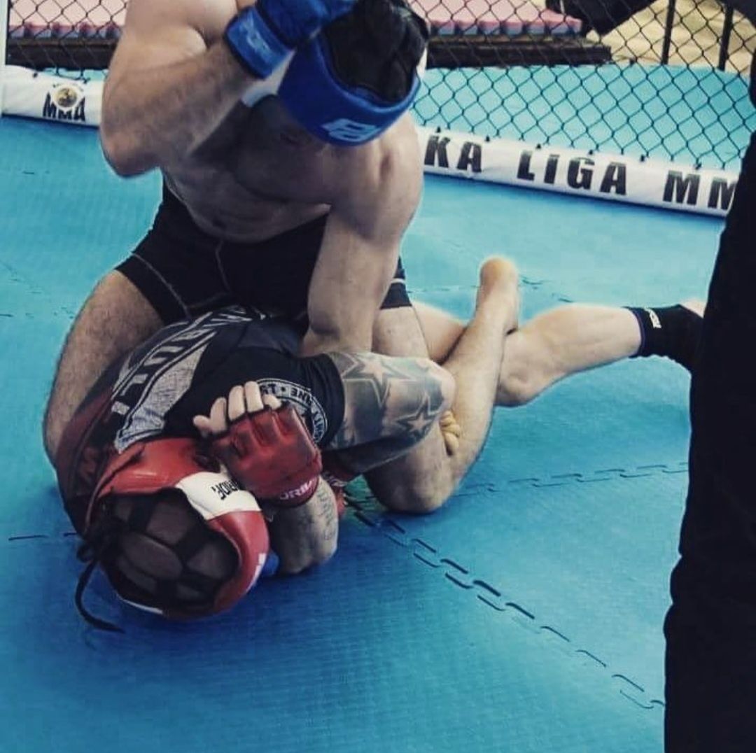 Trener personalny - Boks - MMA - Kickboxing