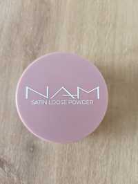 Puder sypki NAM Satin Loose Powder