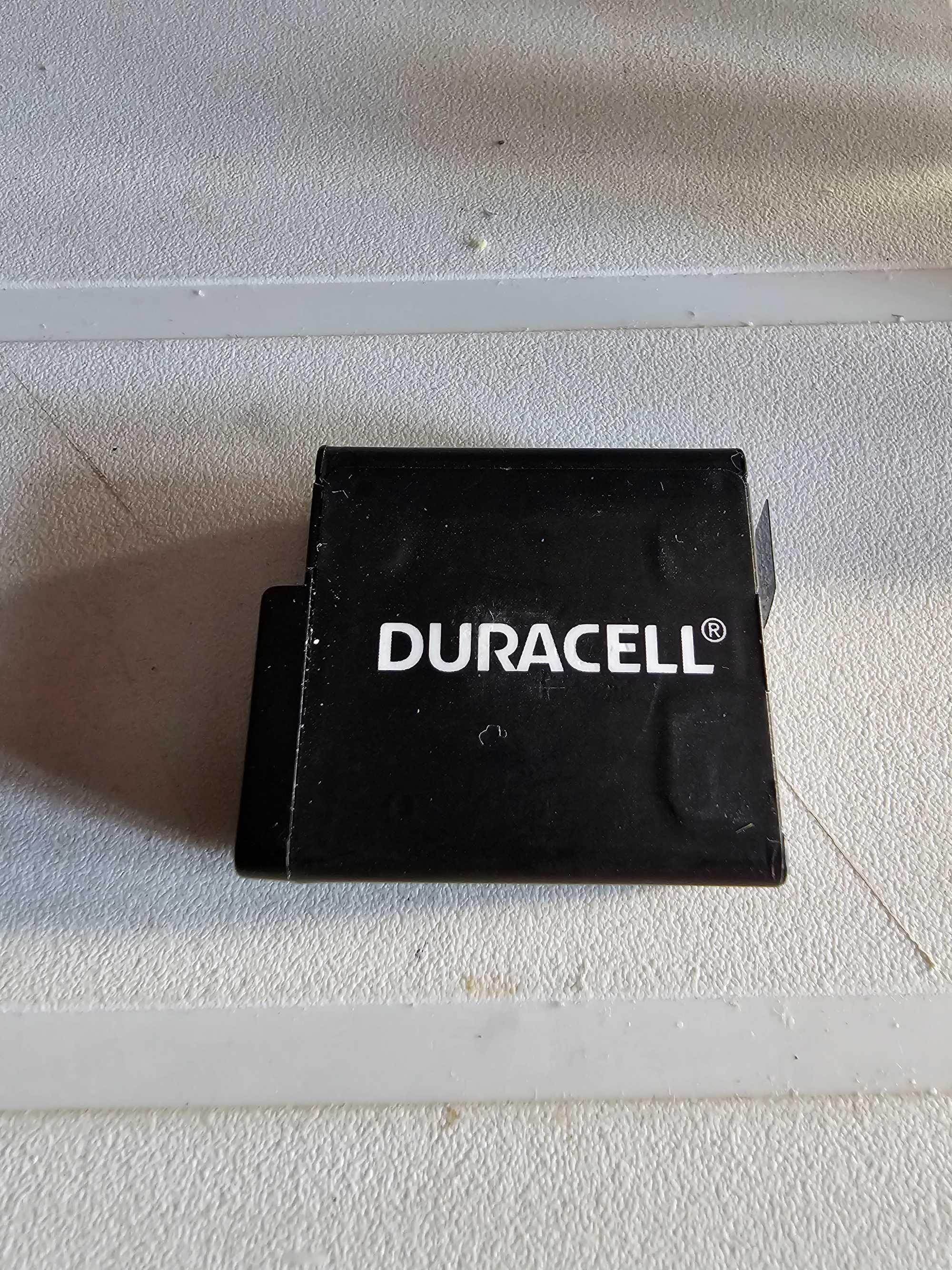 Akumulator Duracell do kamery sportowej GoPro 7.
