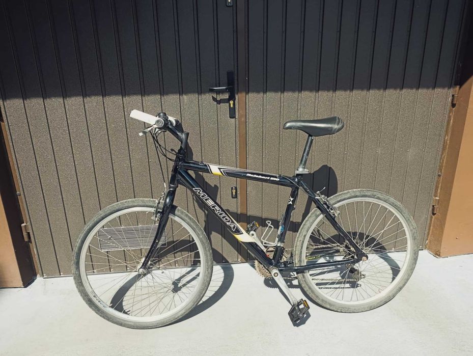 Rower szosowy merida