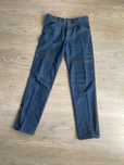Винтажные джинсы-бананы Wrangler 80х годов