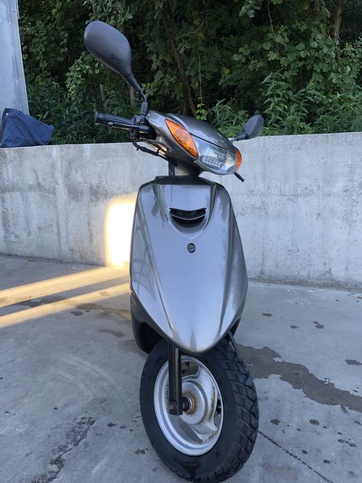 Продам Yamaha Jog SA36J
