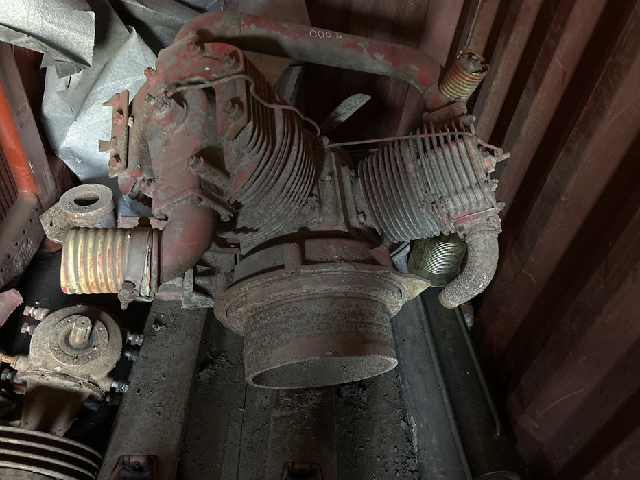 Kompresor duzy wydajny