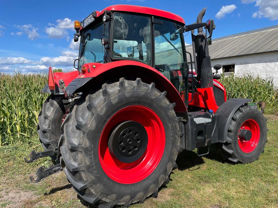 Zetor Forterra 140 HSX 16V