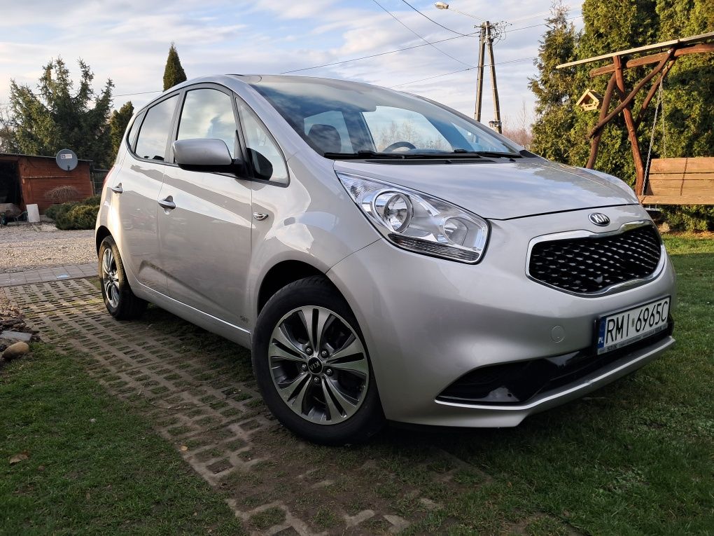 Kia VENGA 1.4 klima panorama 2013r