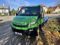 Iveco daily  iveco daily autolaweta 2017
