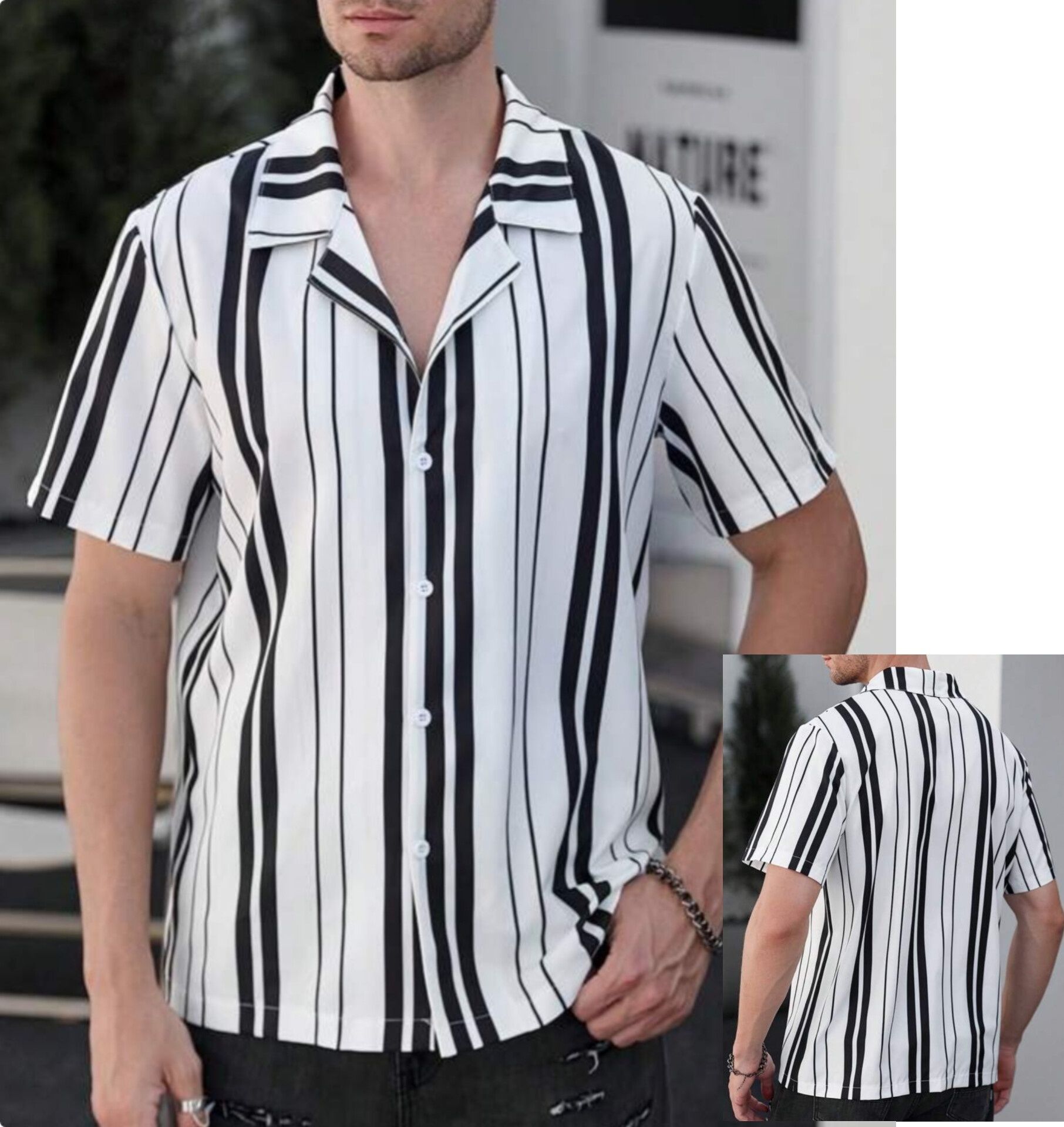 Camisas de Homem XL [Novas] - BAIXA DE PREÇO