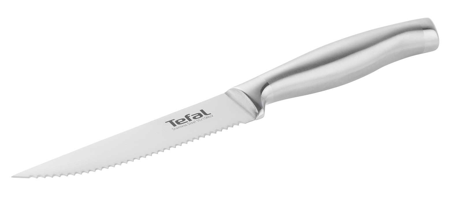 Набір ножів для стейків Tefal Ultimate 11 см Набор ножей 4 предмета