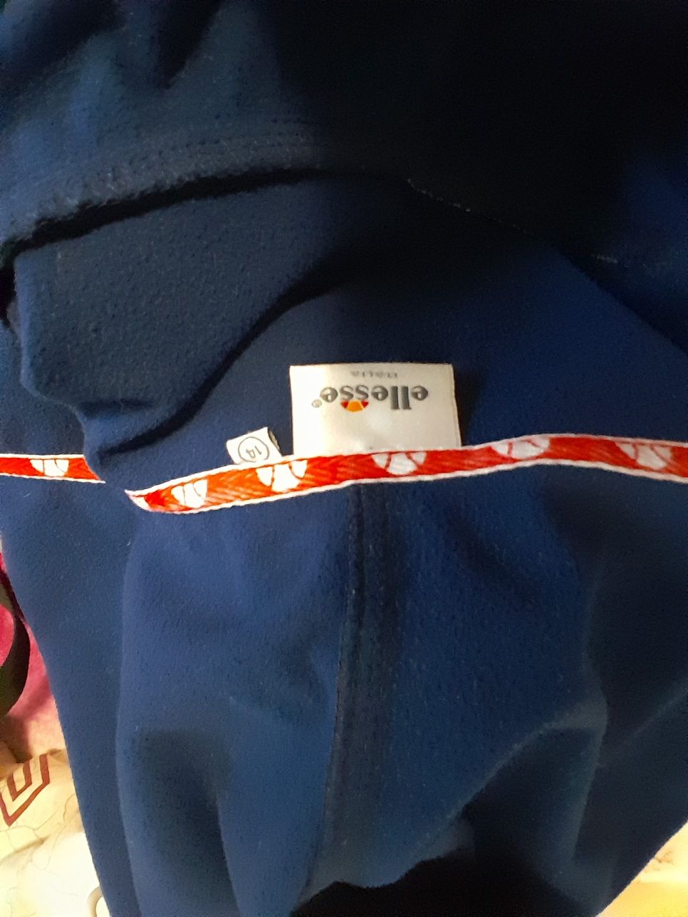 Продам олімпійку Ellesse