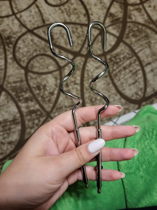 Насадки для міксера