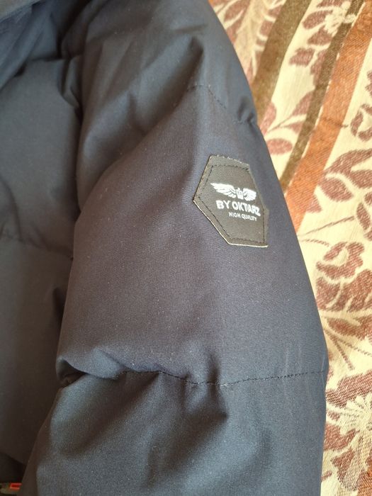 Куртка мужская осень и зима