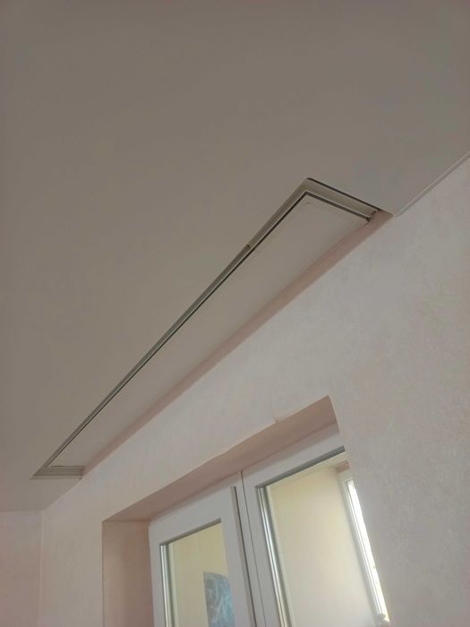 Натяжні стелі у вашій оселі