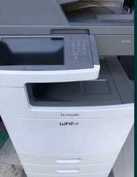 Lexmark X792 D E (para peças)