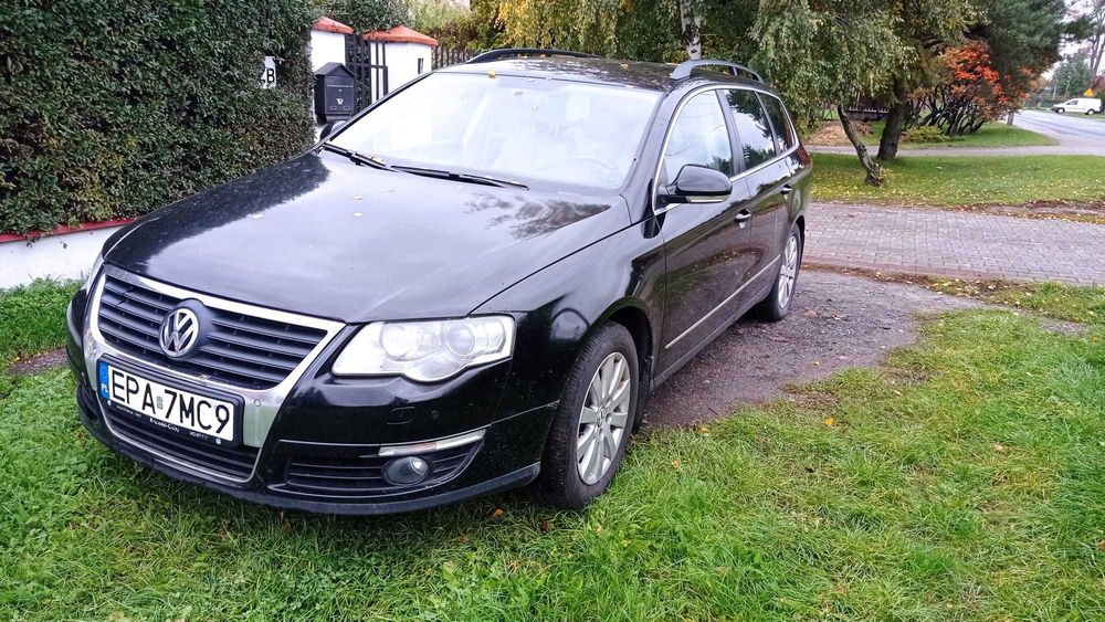 VW Passat B6 2,0 TDI 170 km