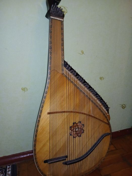 Черниговская бандура