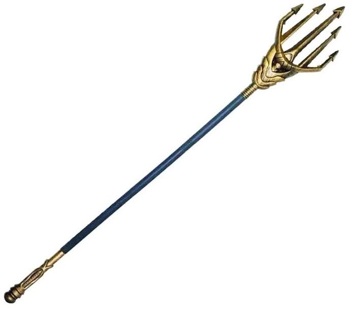 Trójząb Neptun 150 cm kostium Thor Młot Mjolnir Posejdon 24h z Polsk