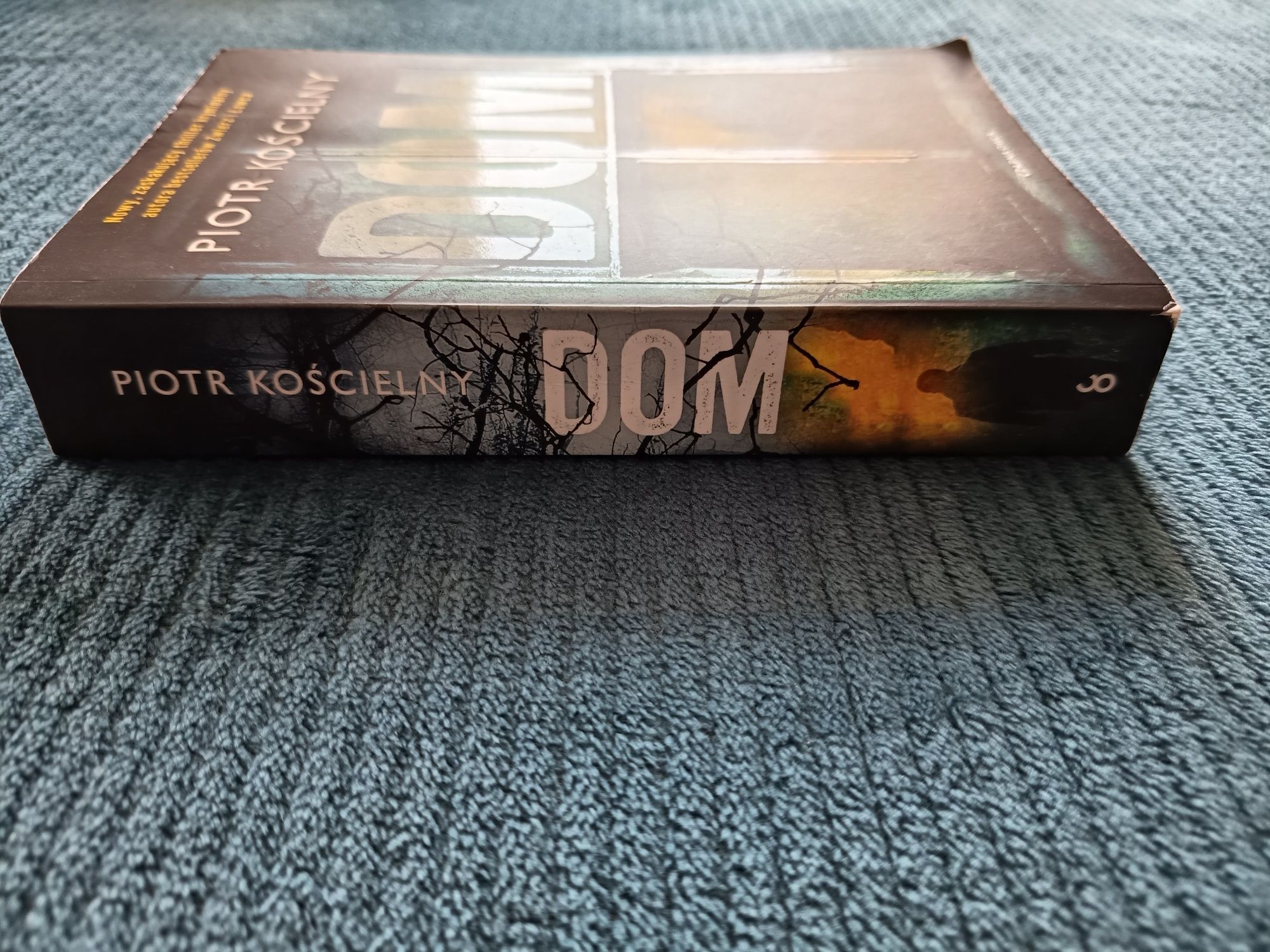 Książka Kościelny Piotr 'Dom'