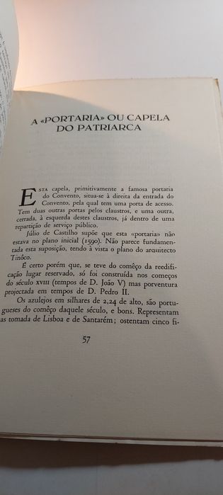 Pequena Monografia de São Vicente - Norberto de Araújo