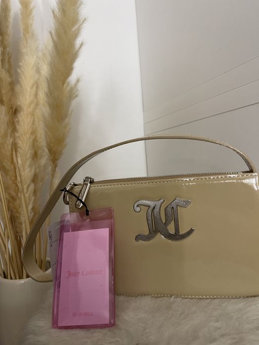 Torbka na łańcuszku juicy couture