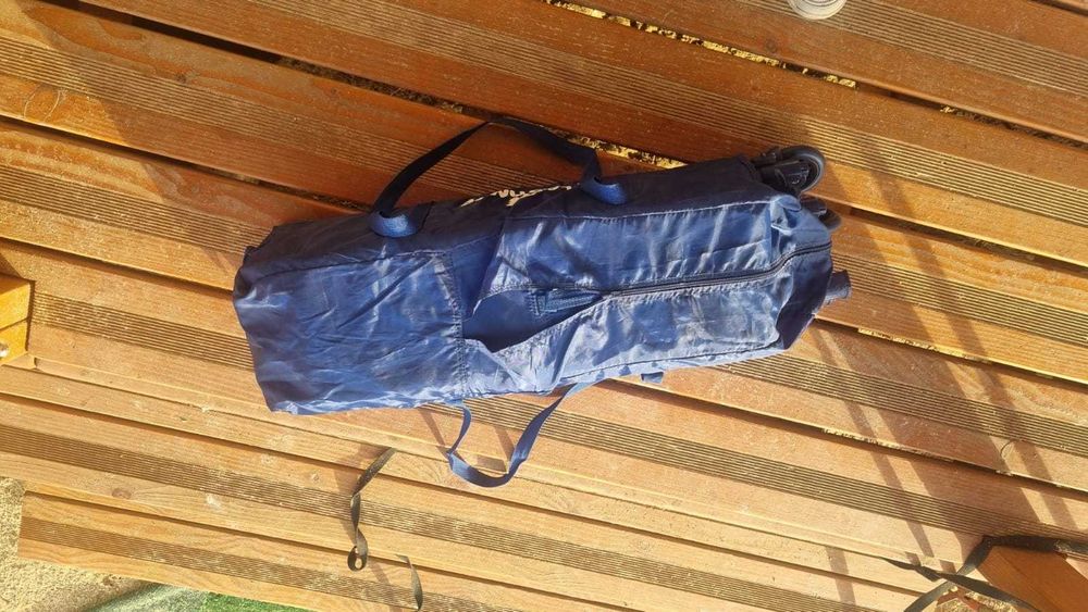 Cama de viagem de bebé