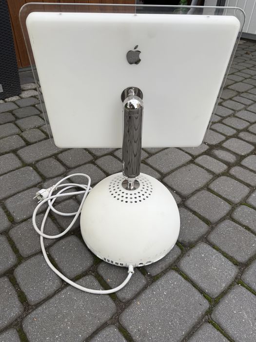 iMac G4 "Lampa Biurkowa"
