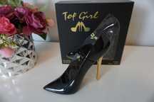Tiverton Top Girl Black - woda perfumowana 100 ml