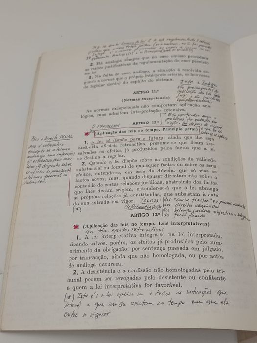 Codigo civil edição 1968