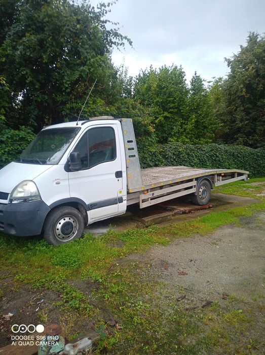 Renault master 2