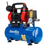 Компрессор воздушный безмаслянный EnerSol ES-AC100-8-2OF/8литр рес/Г2