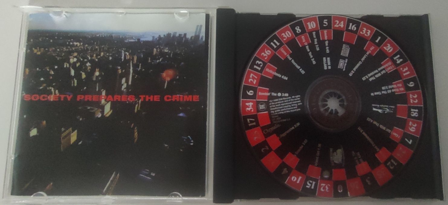 Fun Lovin' Criminals "Come Find Yourself" cd