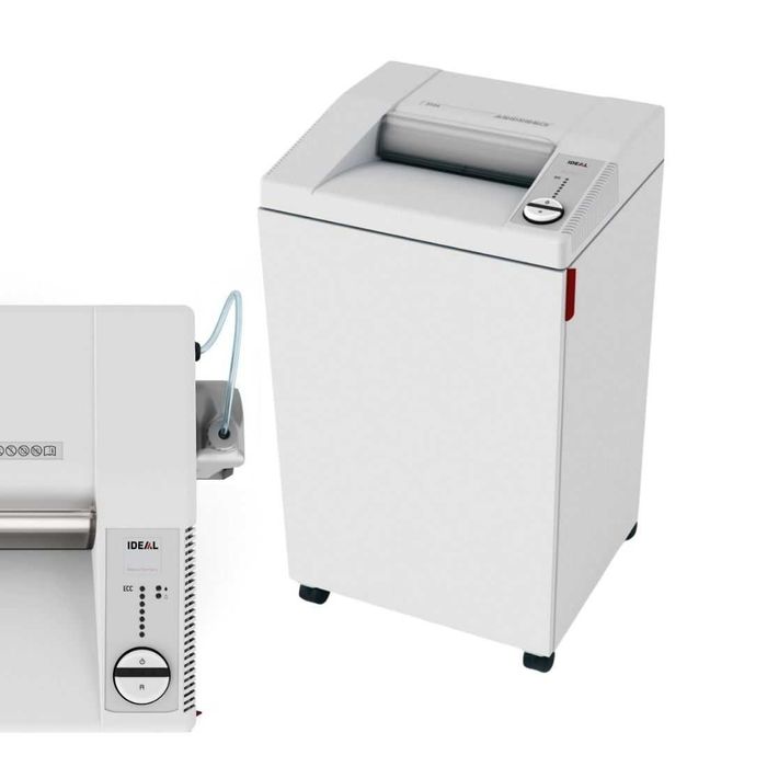 Niszczarka - IDEAL 3104 CC / 4 x 40 mm Outlet -42