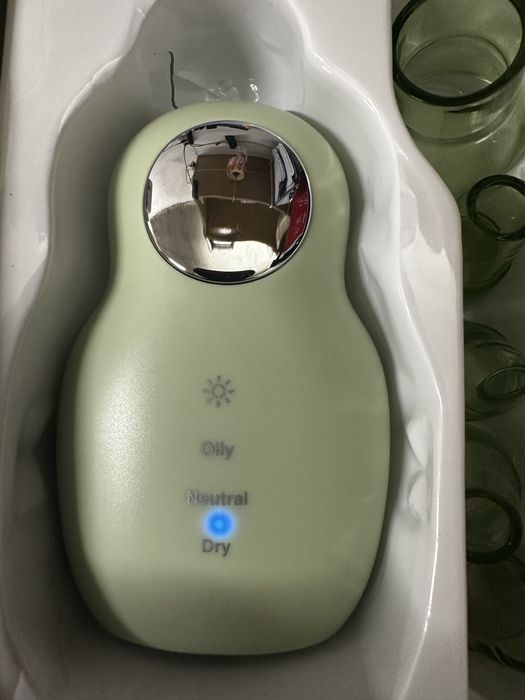 Апарат для чищення обличчя в домашніх умовах Blackhead Remover