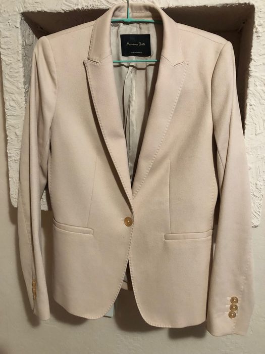 Жакет жіночий Massimo Dutti,розмір S