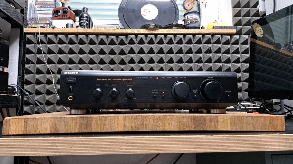 Wzmacniacz Sony TA-FE510R